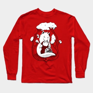 Red Riding Love Long Sleeve T-Shirt